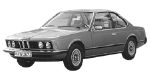 BMW E24 P262B Fault Code