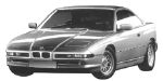 BMW E31 P262B Fault Code