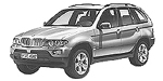 BMW E53 P262B Fault Code