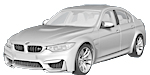 BMW F80 P262B Fault Code